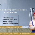 Affordable Painting Services in Pune – A Quick Guide