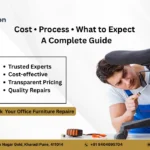 Complete Guide To Office Furniture Repair: Cost, Process & Expectations
