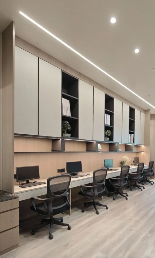 Spaces Transformed, Clients Satisfied