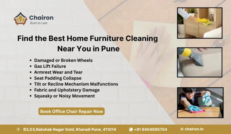 Find the Best Home Furniture Cleaning Near You in Pune