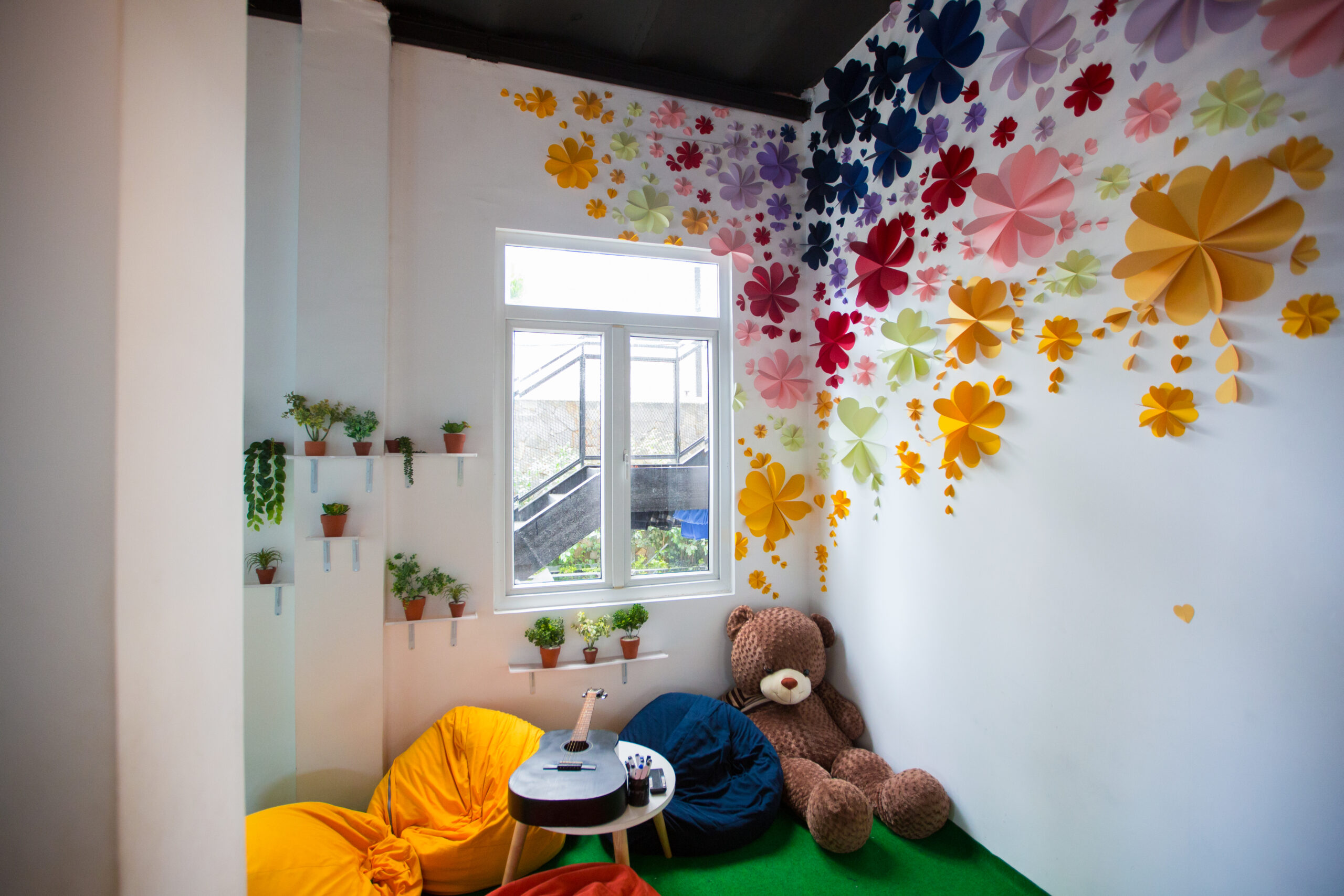 Bring Imagination to Life: Playful Paint Ideas for Kids’ Rooms