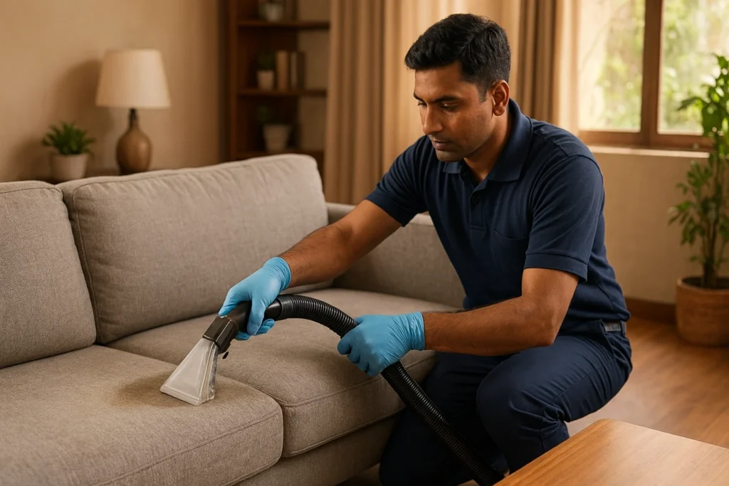 How Often Should You Get Professional Sofa Stain Removal in Pune