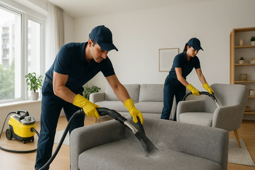 Affordable Home Furniture Cleaning Services In Pune What To Expect