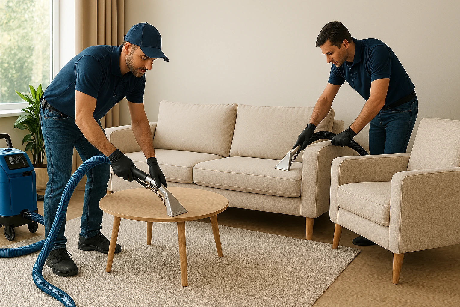 How to Choose the Right Furniture Cleaning Services in Pune
