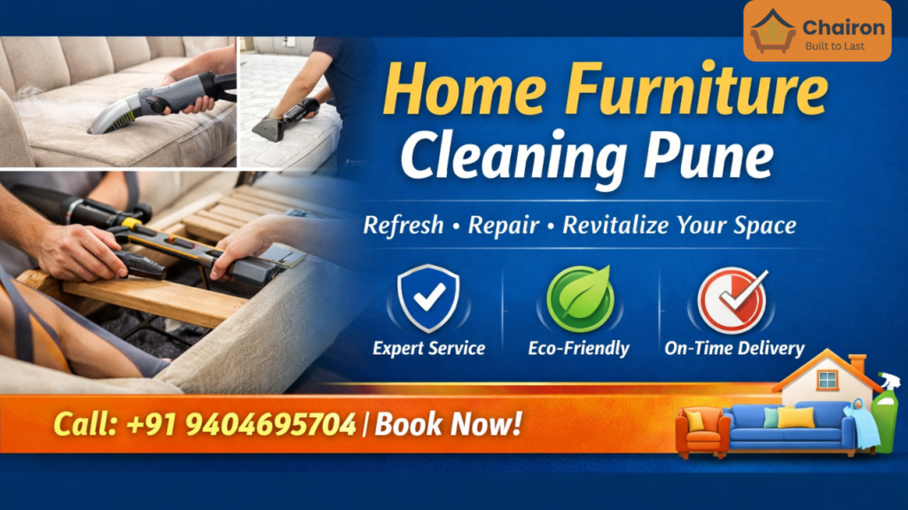 Expert Home Furniture Cleaning Pune – Professional Sofa Cleaning Service