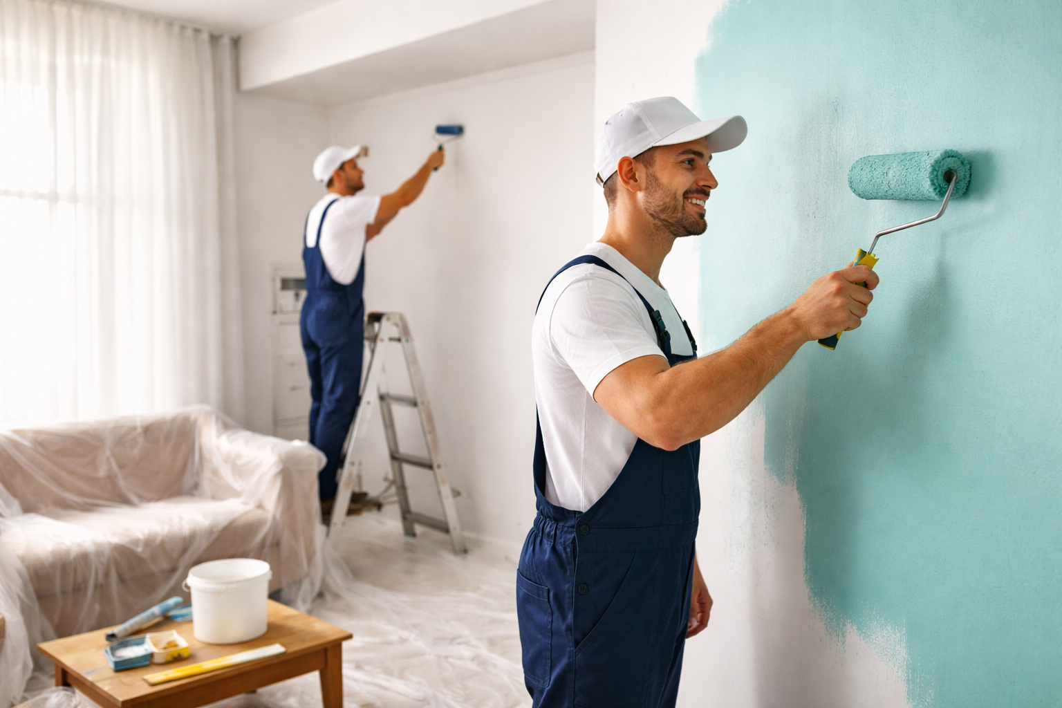 Painting Services Pune – Transform Your Space with Expert Care